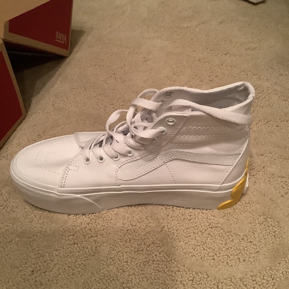 Vans 8.5 - Picture 2 of 8